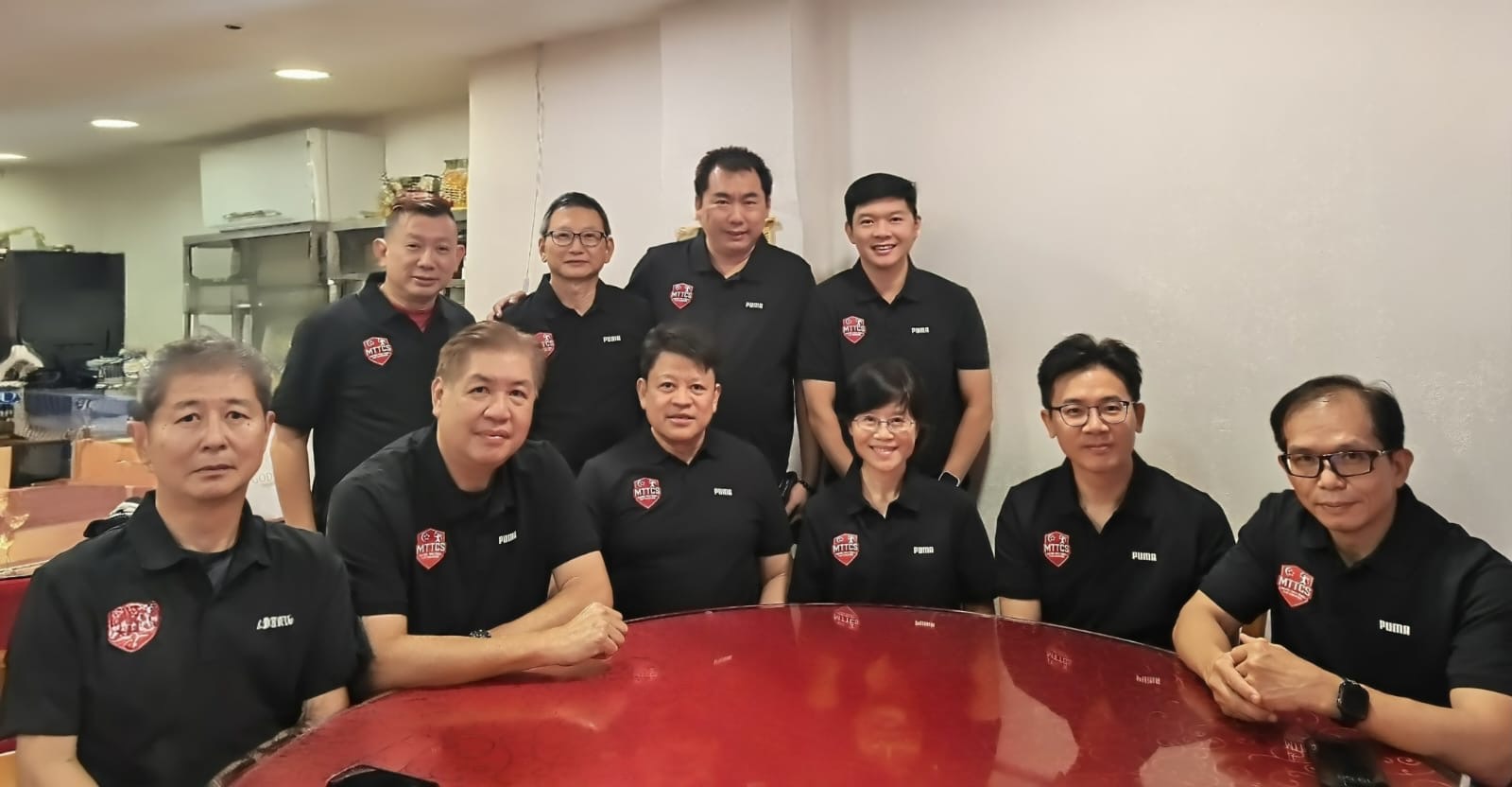 MTTTCS Team Dinner 2025